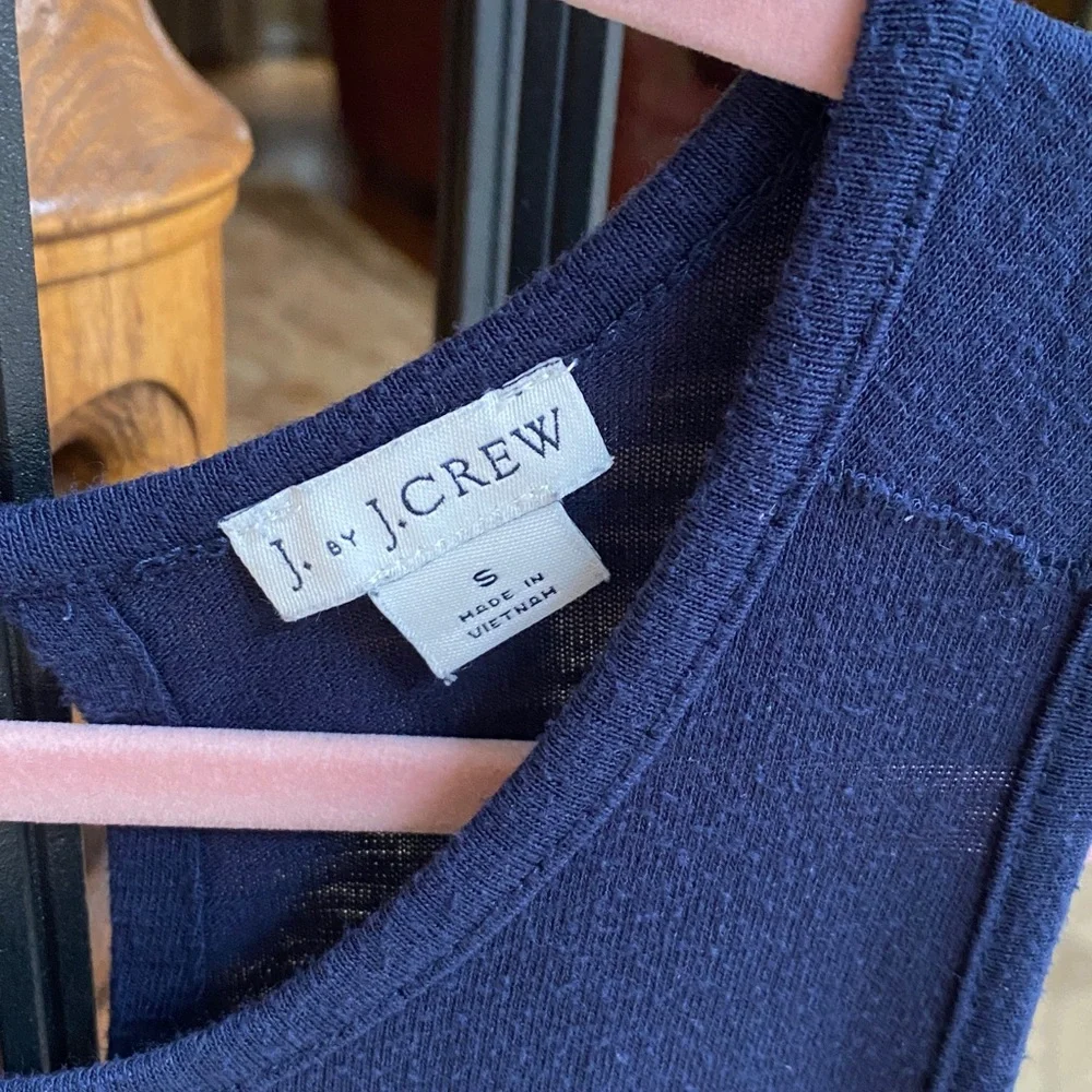 J. CREW Tank Top